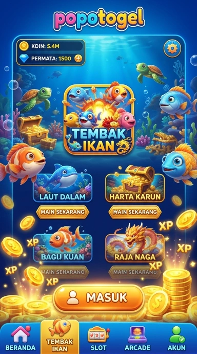 Halaman unduh aplikasi yang terverifikasi dari Popotogel.